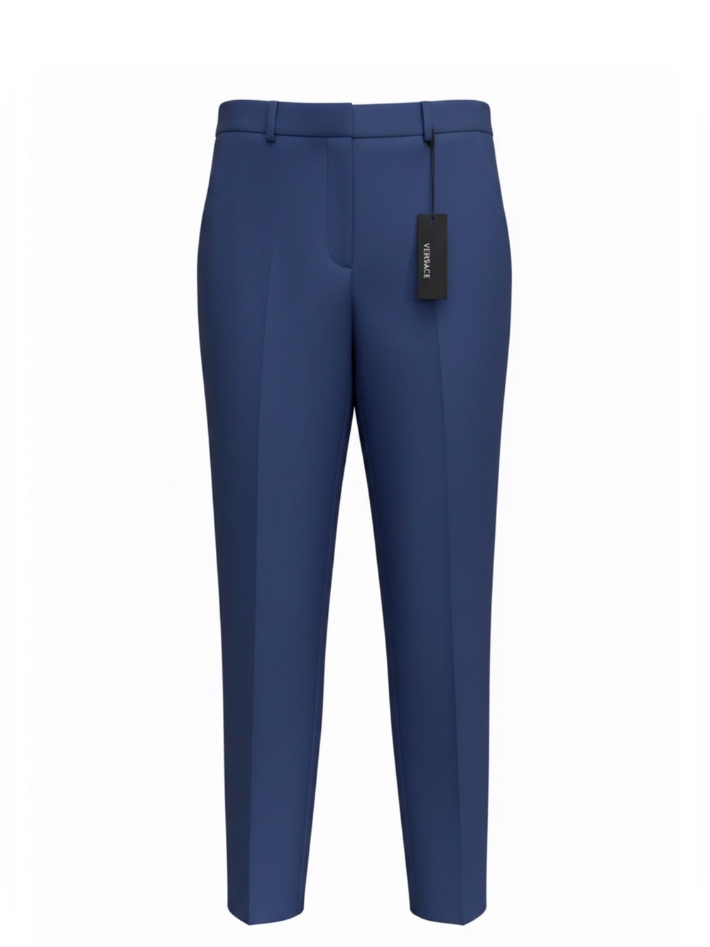 VTG W/tags VERSACE royal blue slacks 40 4 6